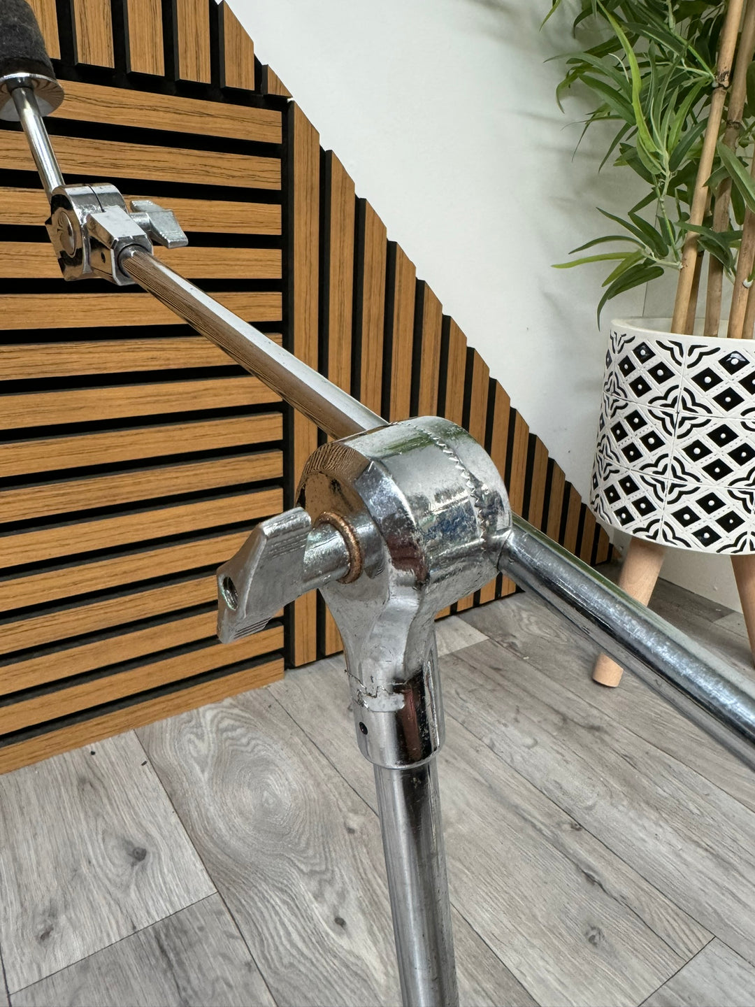 Cymbal Boom Arm 12mm / Drum Hardware #WP9