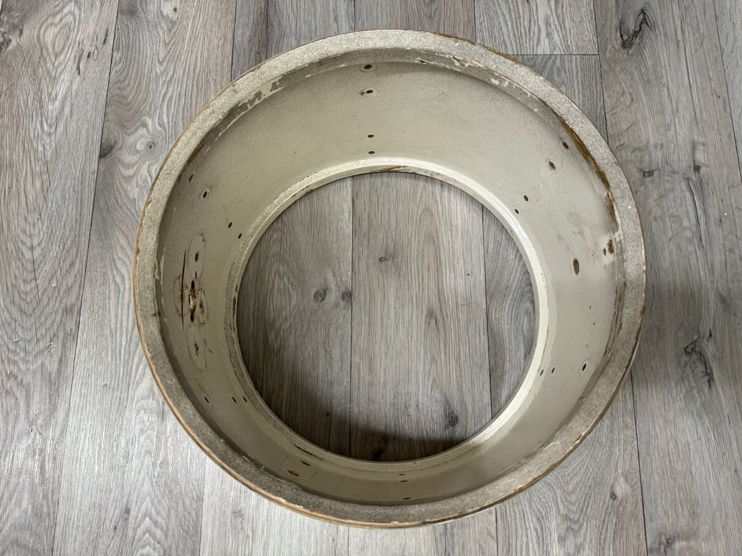 Hayman Vibrasonic 13”x9” Tom Drum Bare Wood Project / Upcycle #OL78