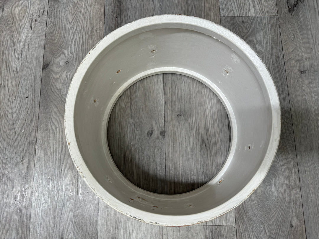 Vintage Premier Pre-International 12”x8” Tom Drum Shell Bare Wood #OL79
