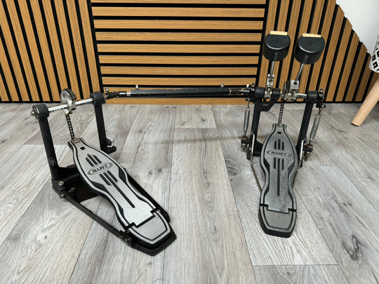 Mapex Double Bass Drum Pedal / Kick Pedal / Hardware #WP13