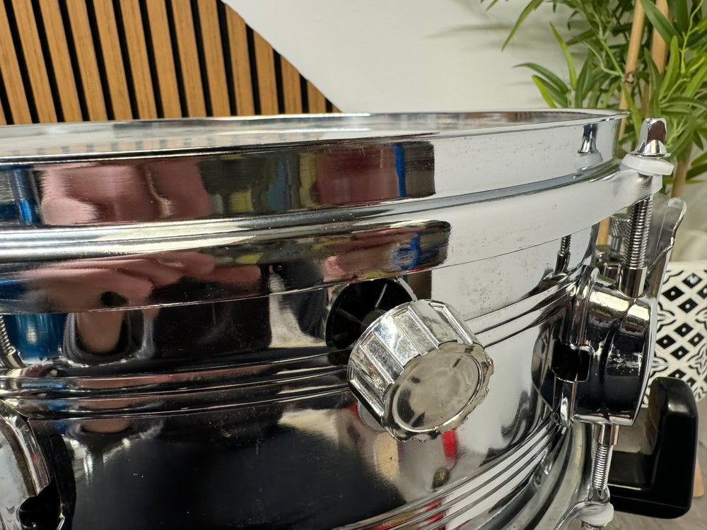 PP Snare Drum 14” x 5.5” / 6-Lug / Steel Shell #VZ33