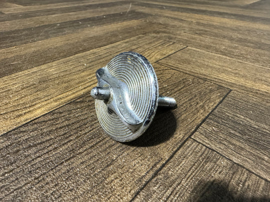 Vintage Premier Flush Base Stand Screw Mount Hardware #MP66
