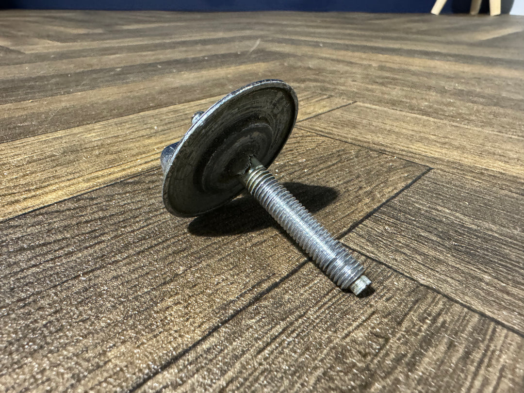 Vintage Premier Flush Base Stand Screw Mount Hardware #MP66