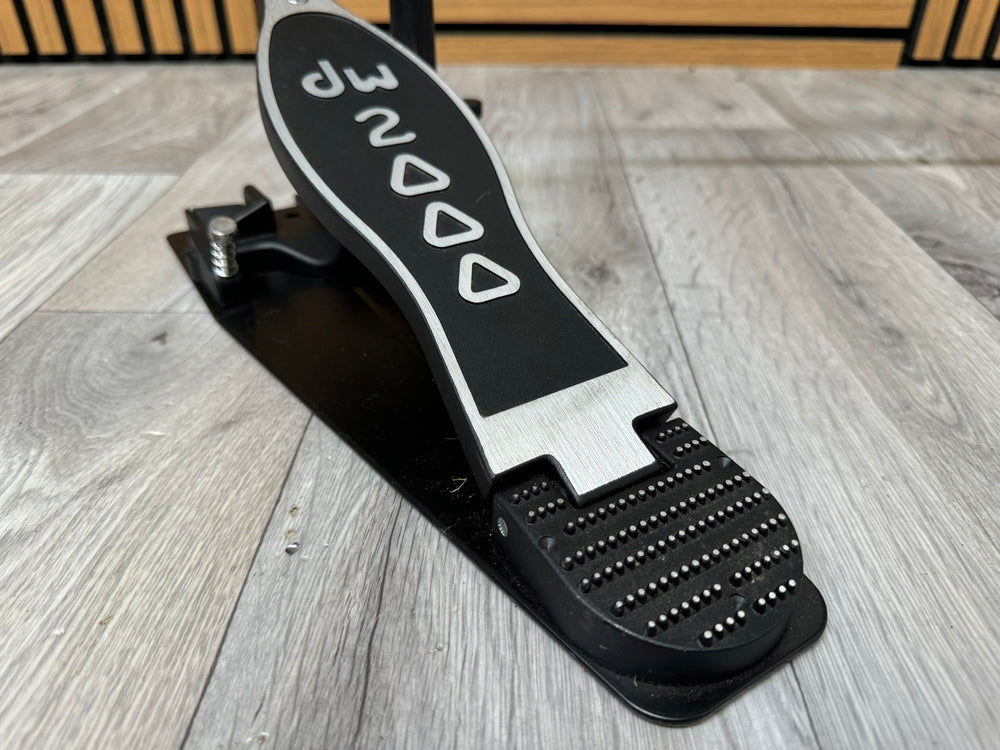 DW 2000 Double Bass Drum Pedal / Kick Pedal / Hardware #WP17