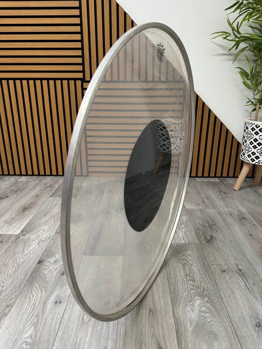 REMO CS Bass Drum 26" Batter Drum Head / Clear #OL85