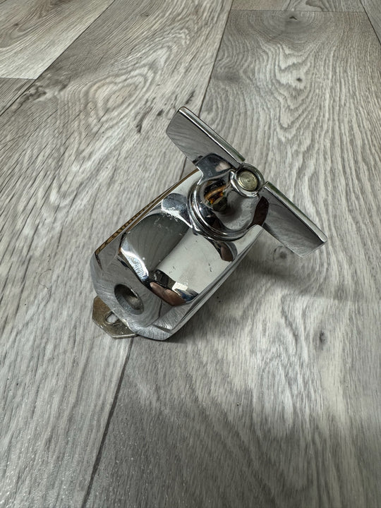 Vintage Premier Rack Tom Drum Mount / L Rod Bracket #OM4