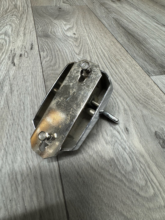 Vintage Premier Rack Tom Drum Mount / L Rod Bracket #OM4