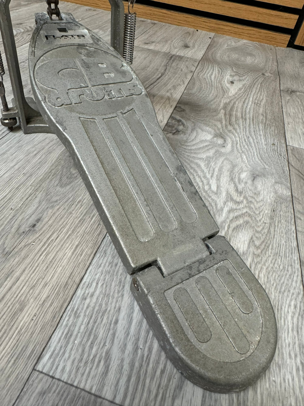 CB Single Bass Drum Pedal / Kick Pedal / Hardware #WP19
