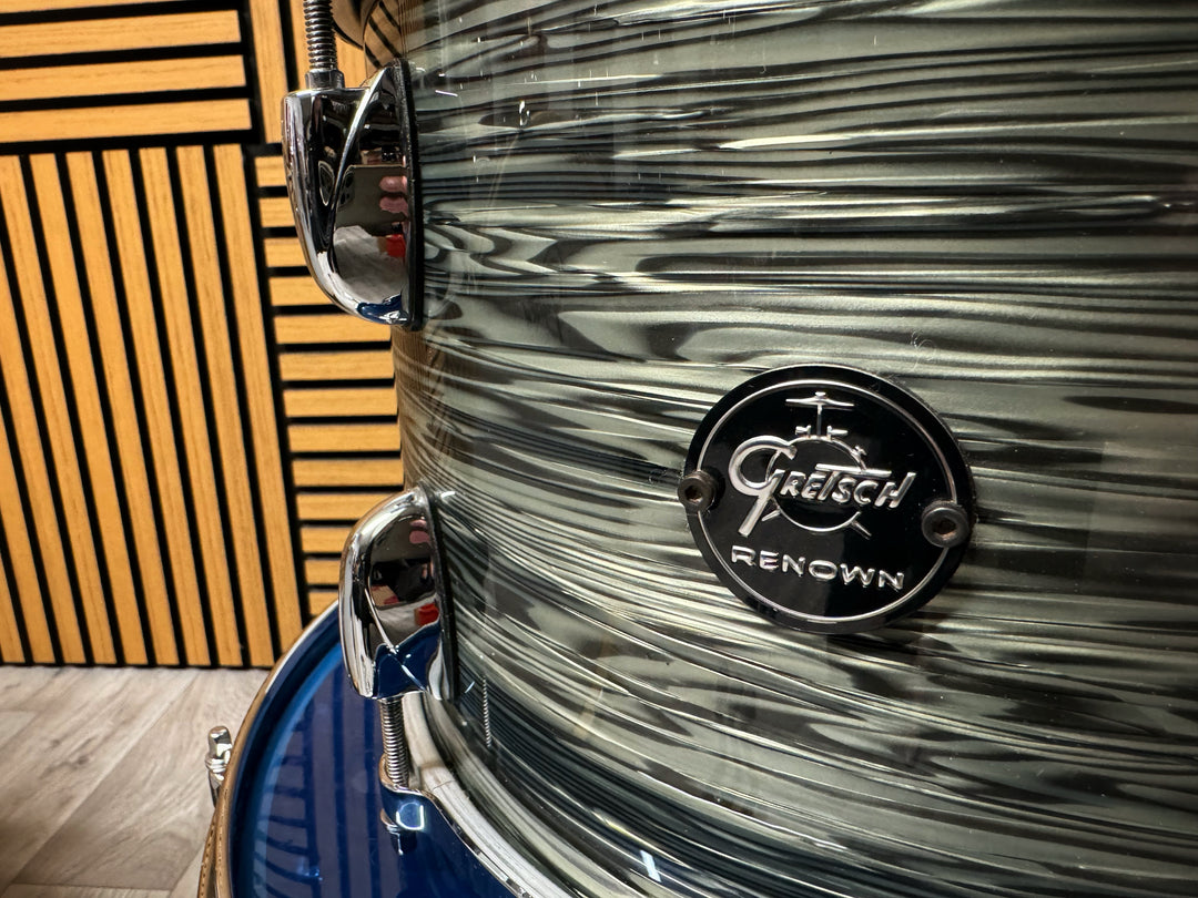 Gretsch Renown Drum Kit 3-Piece Shell Pack / 22" / Silver Oyster Pearl #VE