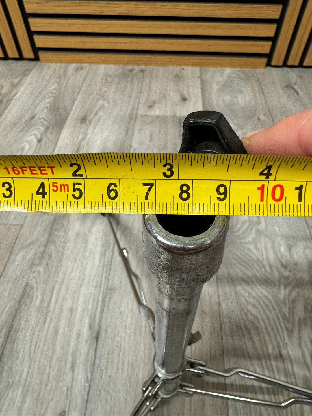 Drum Stand 26mm Base Hardware #WP20