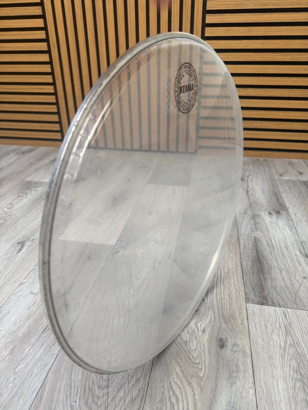 TAMA Hazy 200 Tom Drum Heads Skins Set Of 4 #WF156