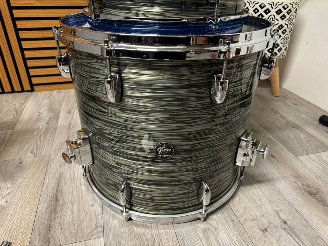 Gretsch Renown Drum Kit 3-Piece Shell Pack / 22" / Silver Oyster Pearl #VE