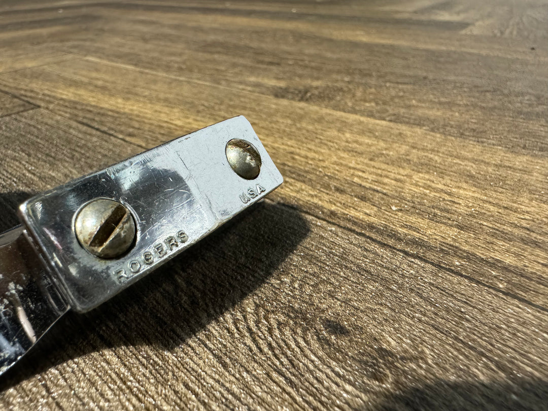 Rogers Dynasonic Snare Drum Butt Plate / Hardware #LX76