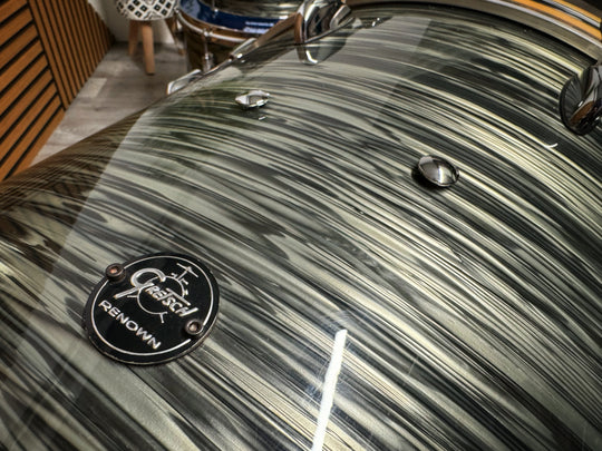 Gretsch Renown Drum Kit 3-Piece Shell Pack / 22" / Silver Oyster Pearl #VE