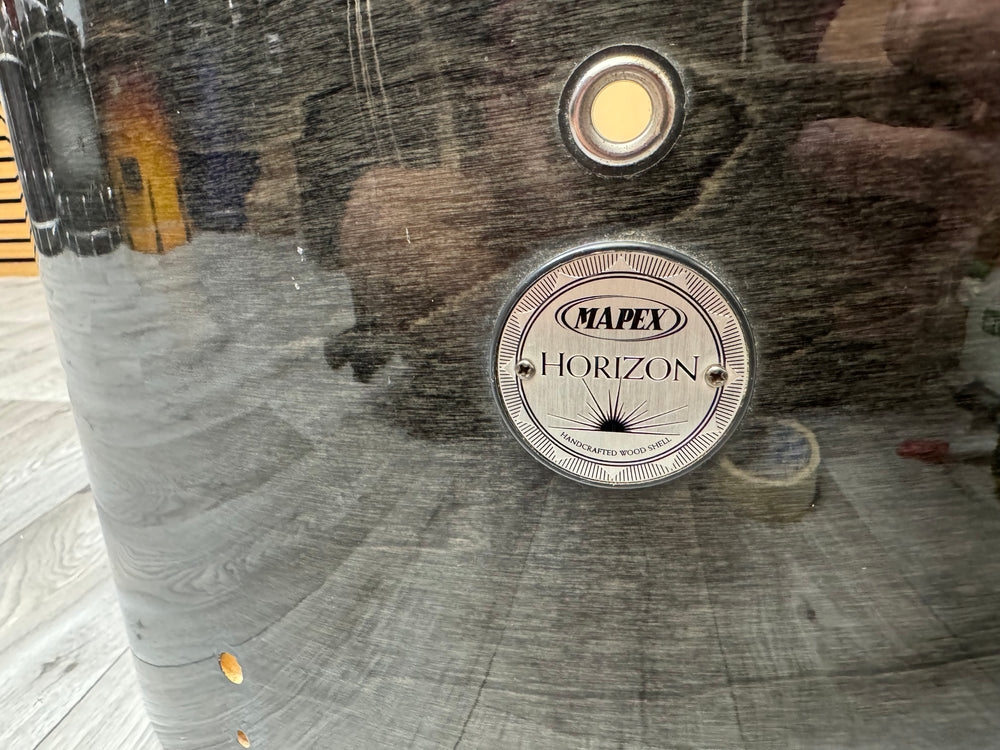 Mapex Horizon Bass Drum Shell 22”x17.5” Bare Wood Project #OL91