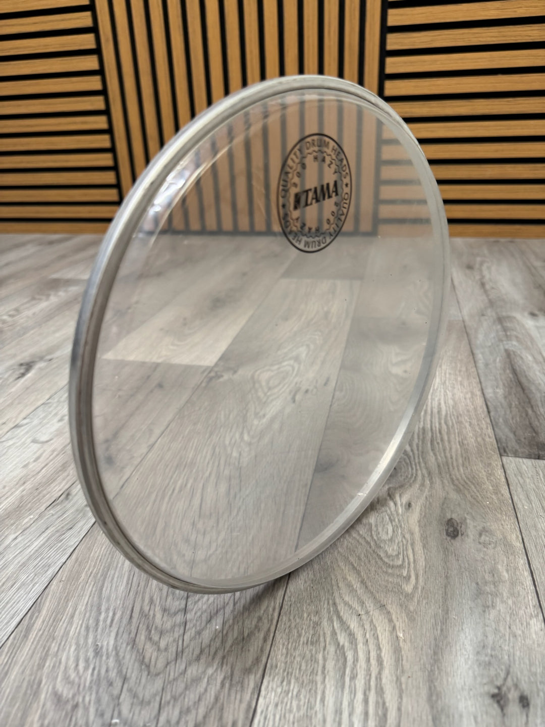 TAMA Hazy 200 Tom Drum Heads Skins Set Of 4 #WF156