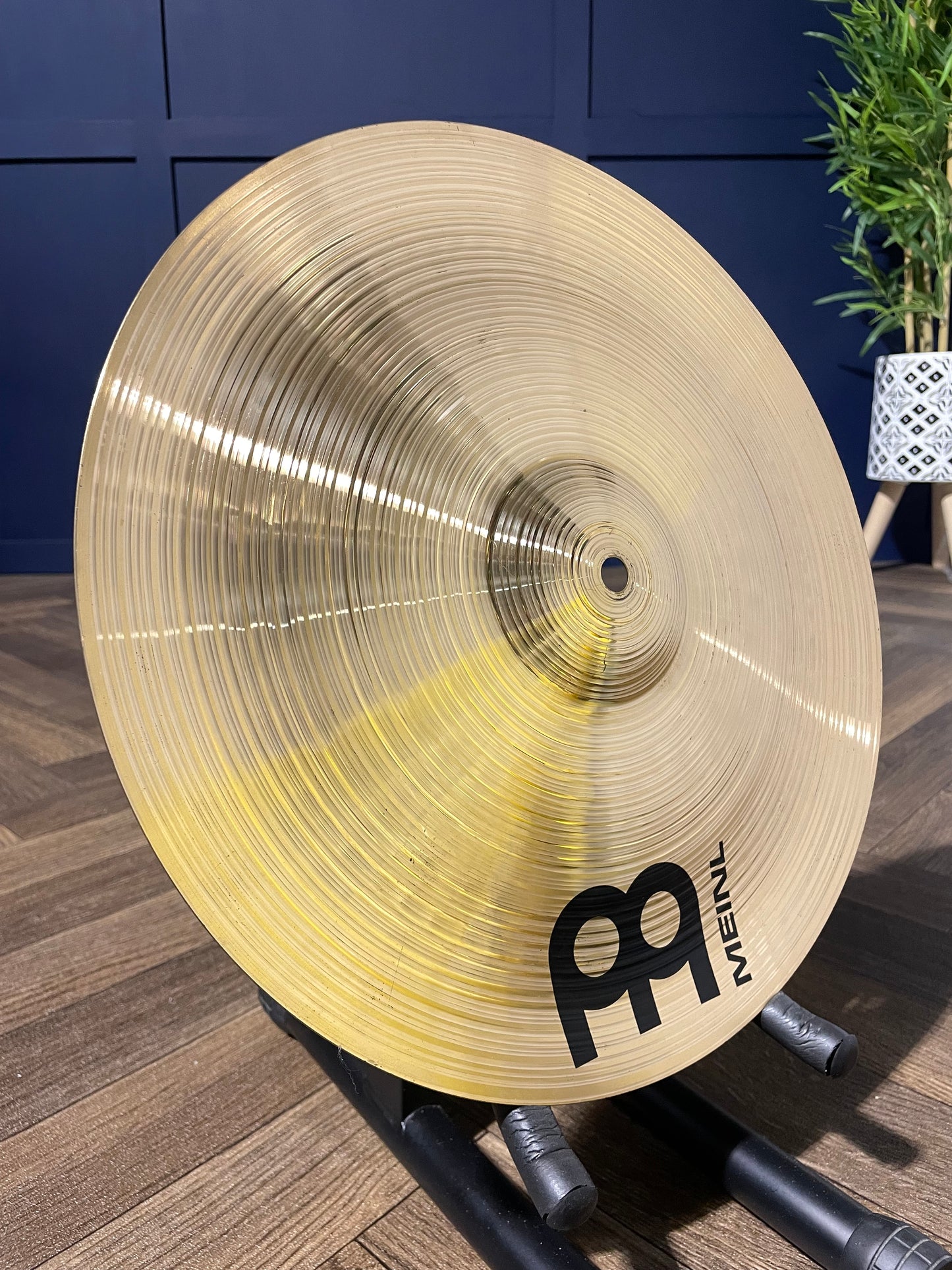 Meinl Classics China Cymbal 14”/35cm Cymbal Drum Accessory #JV18