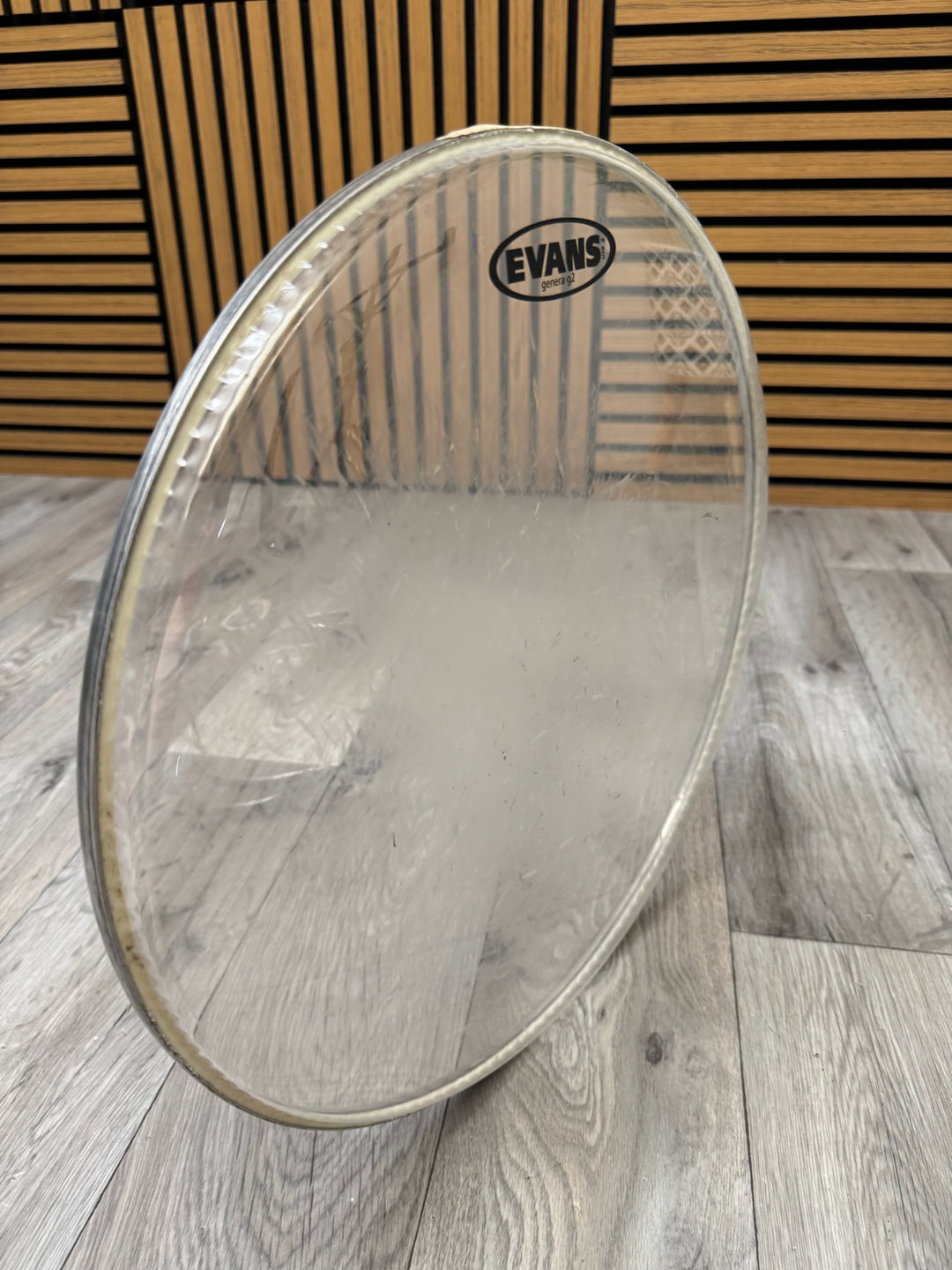 EVANS Genera G2 Tom Drum Heads Skins Set Of 3 #WF157
