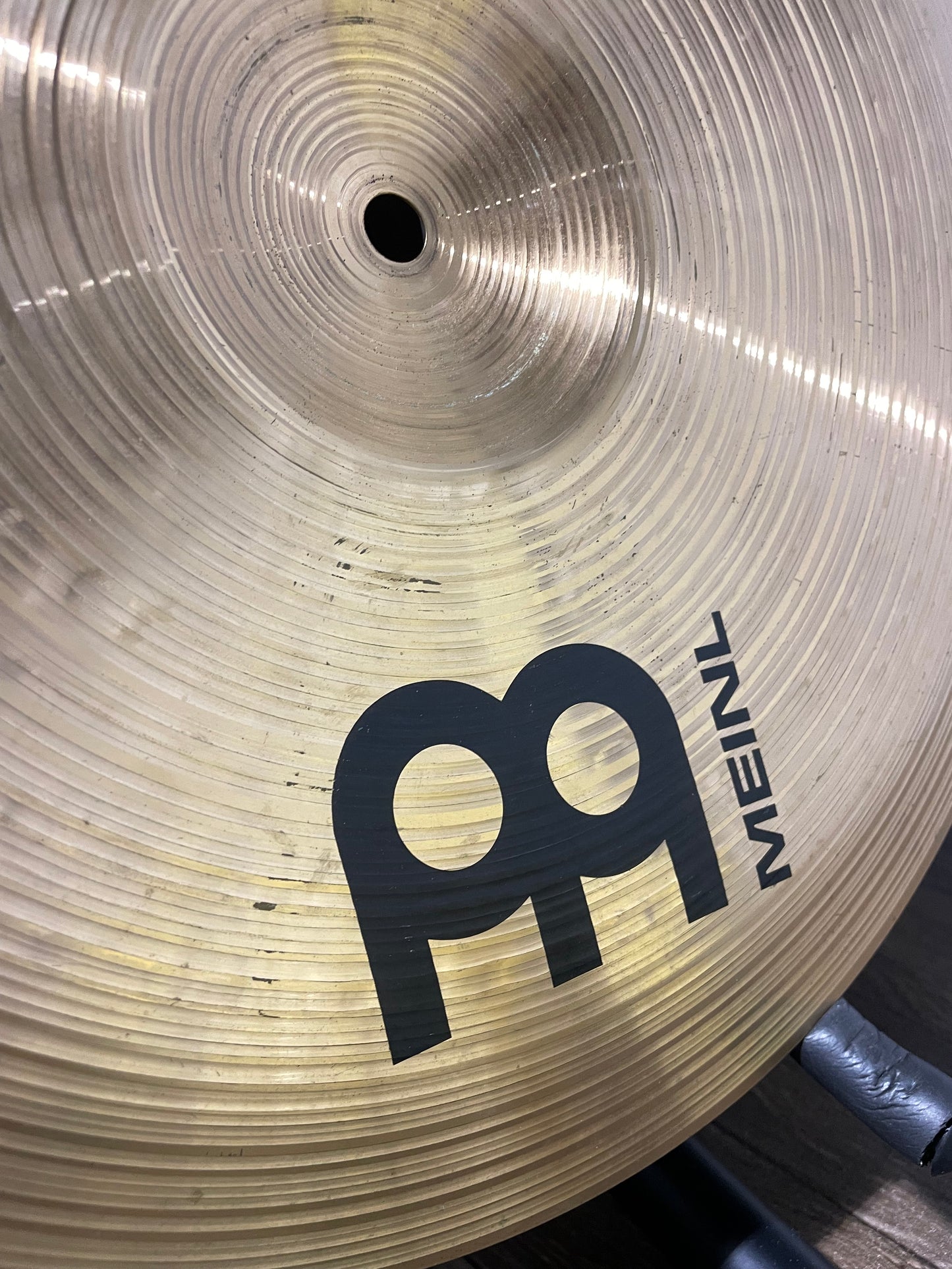 Meinl Classics China Cymbal 14”/35cm Cymbal Drum Accessory #JV18