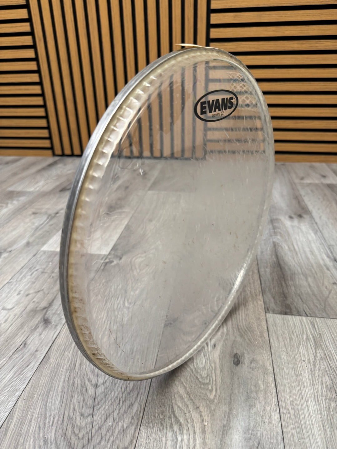 EVANS Genera G2 Tom Drum Heads Skins Set Of 3 #WF157
