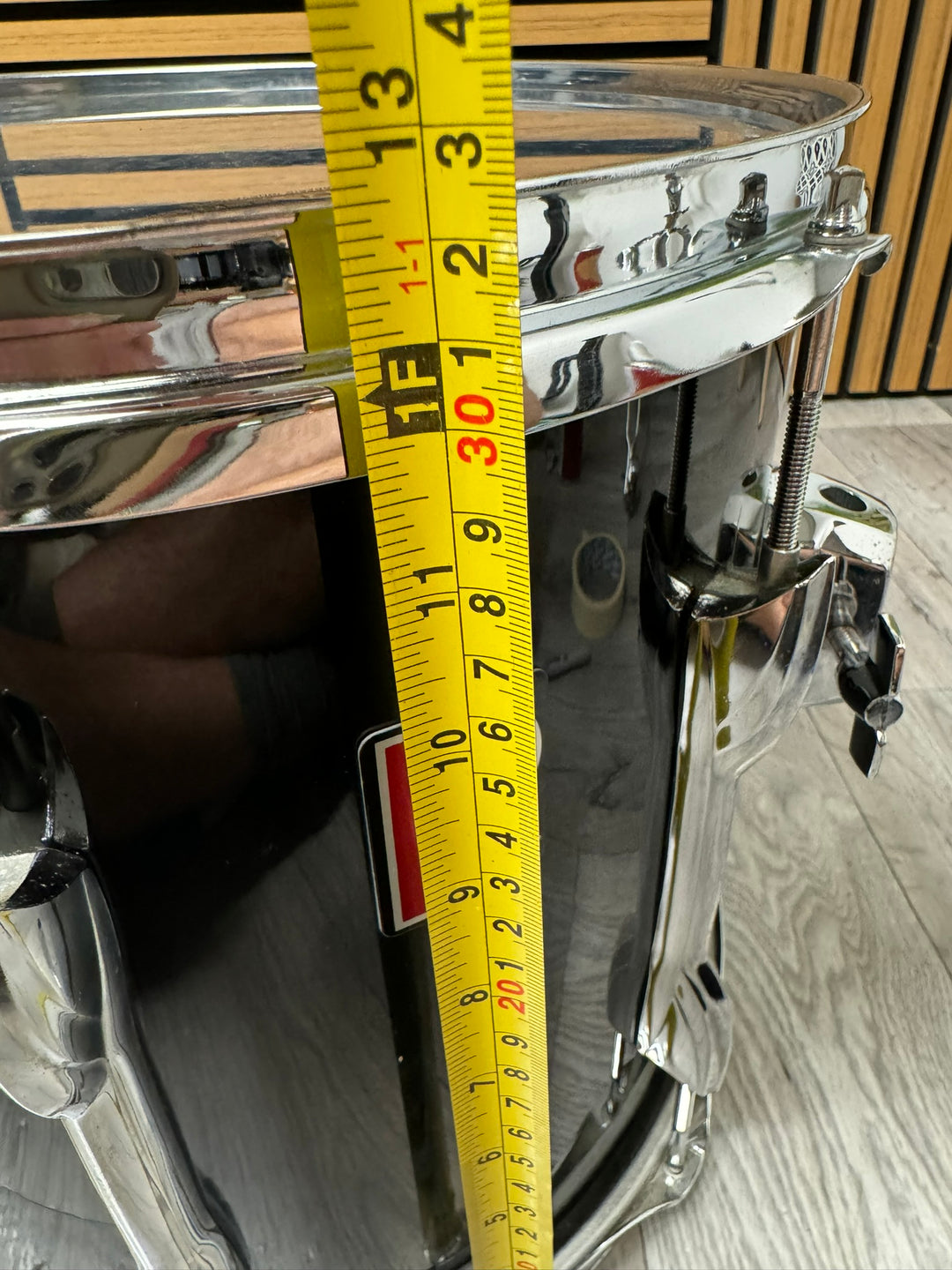 Premier APK 14”x12” Rack Tom Drum / Hardware #WP23
