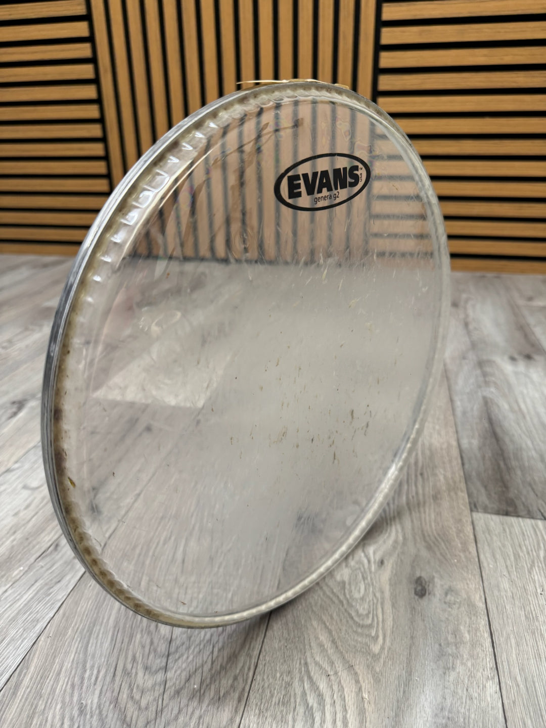 EVANS Genera G2 Tom Drum Heads Skins Set Of 3 #WF157