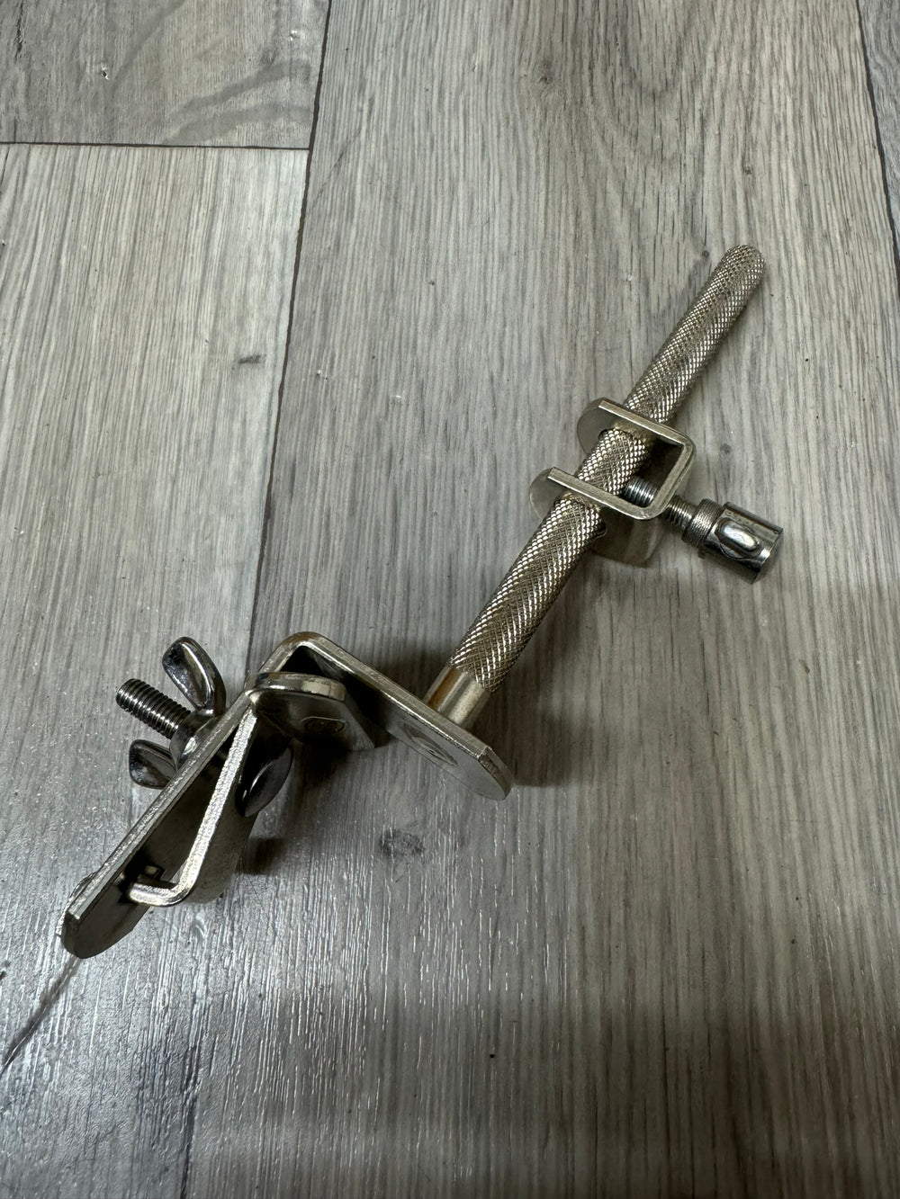 Auxiliary Percussion Drum Mount Clamp / Accessory #VZ43