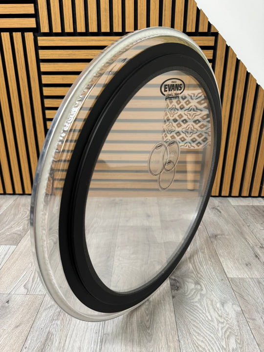 EVANS EMAD2 Bass 20" Drum Head / Clear Batter Head #WP26