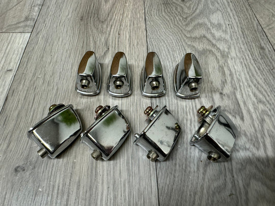 Mapex Bass Drum Spares Lugs 25mm Hardware  Set Of 8 #VZ45