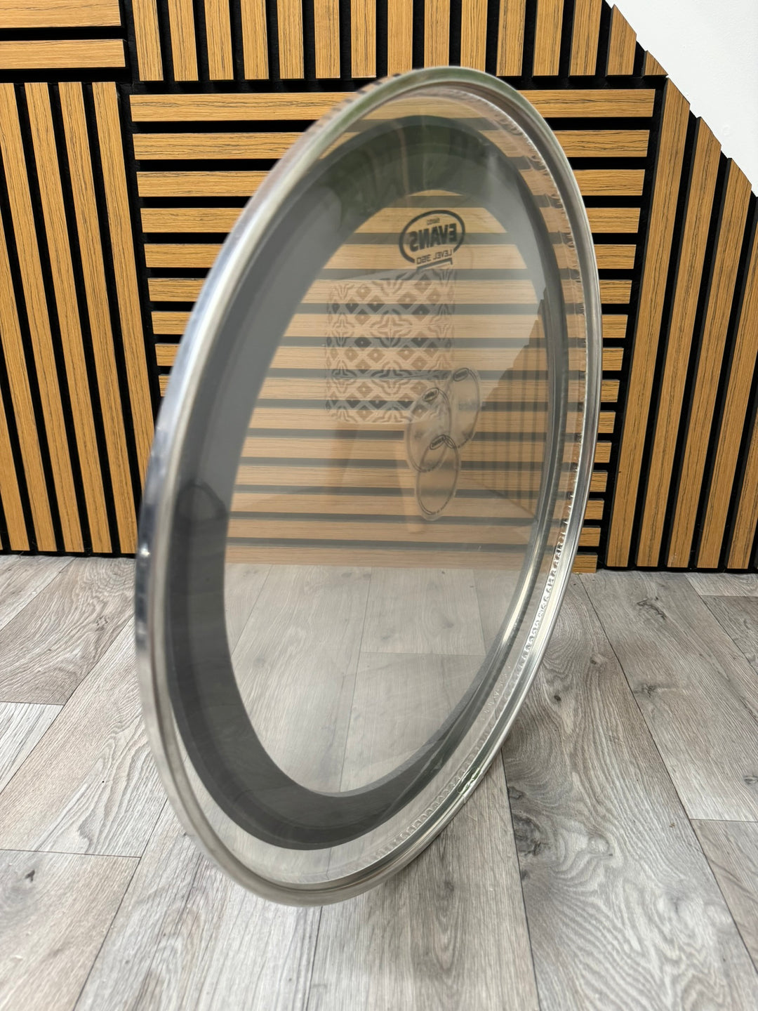 EVANS EMAD2 Bass 20" Drum Head / Clear Batter Head #WP26