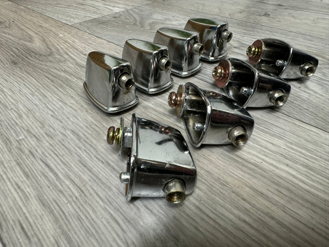 Mapex Bass Drum Spares Lugs 25mm Hardware  Set Of 8 #VZ45