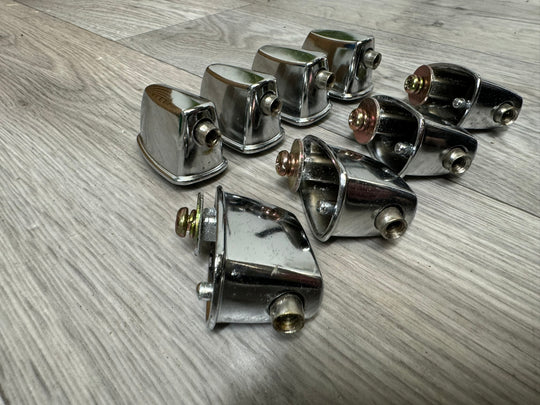 Mapex Bass Drum Spares Lugs 25mm Hardware  Set Of 8 #VZ45