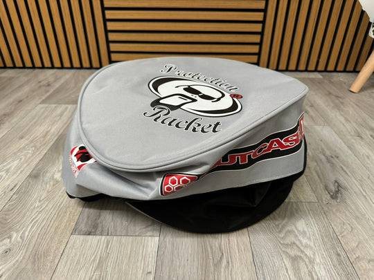 Protection Racket Nutcase 12”x10” Tom Drum Lined Soft Case Bag #VZ46
