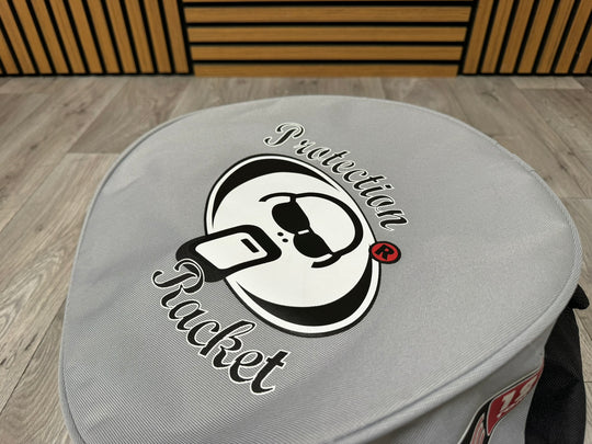 Protection Racket Nutcase 12”x10” Tom Drum Lined Soft Case Bag #VZ46
