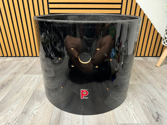 Premier APK Bass Drum Shell 20”x16” Bare Wood Project / Upcycle #WP28