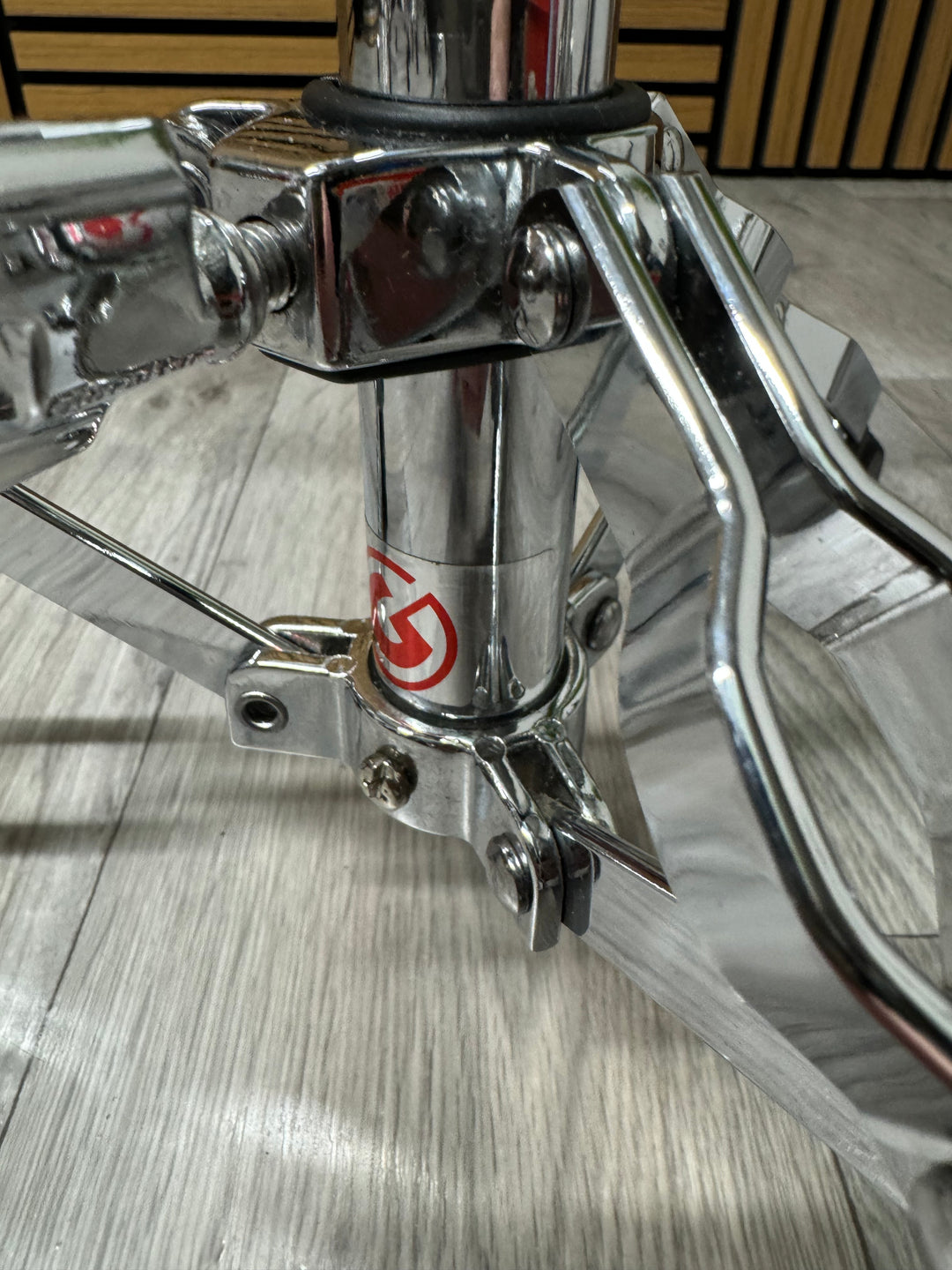 Gibraltar 6706 Snare Drum Grab Stand / Double Braced Hardware #VE6