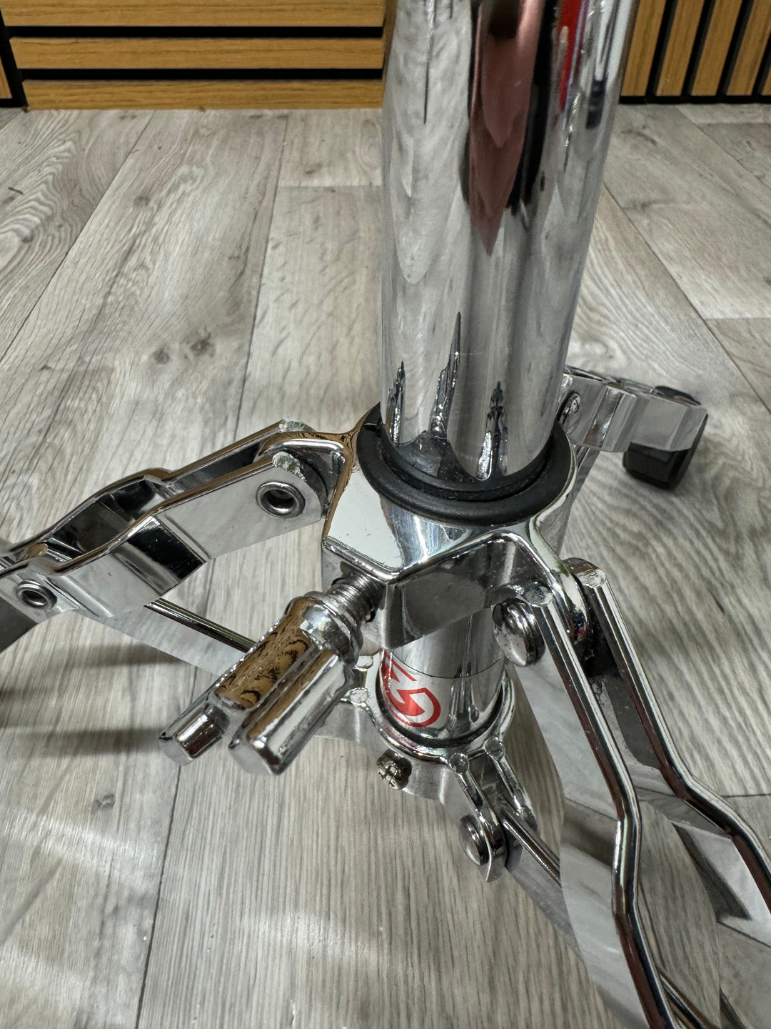 Gibraltar 6706 Snare Drum Grab Stand / Double Braced Hardware #VE6