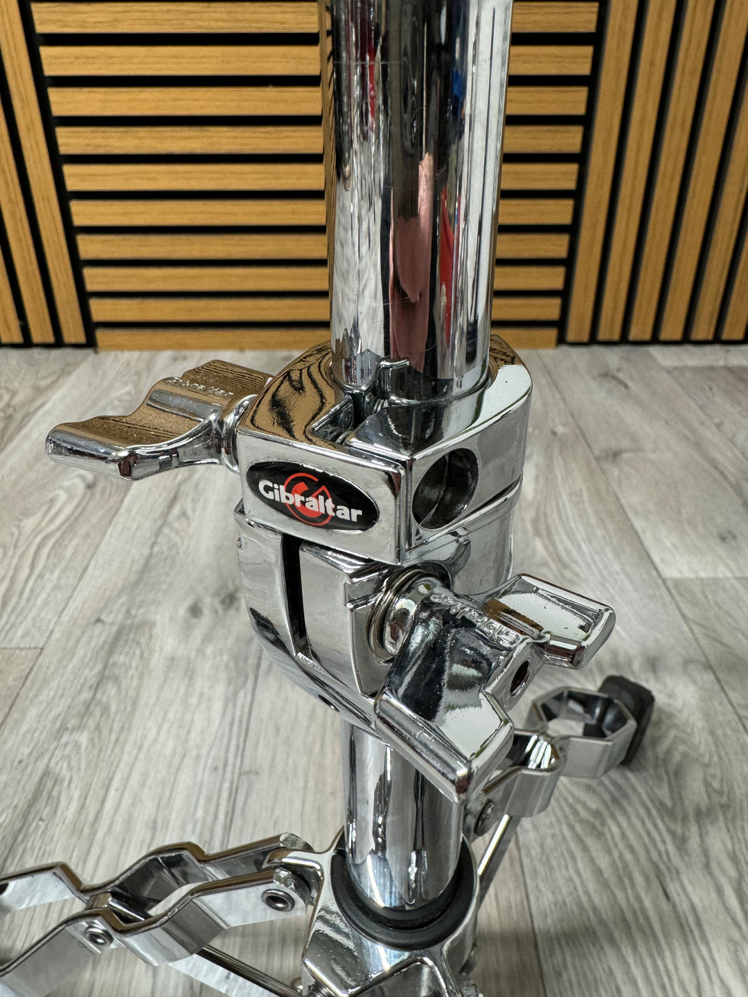 Gibraltar 6706 Snare Drum Grab Stand / Double Braced Hardware #VE6