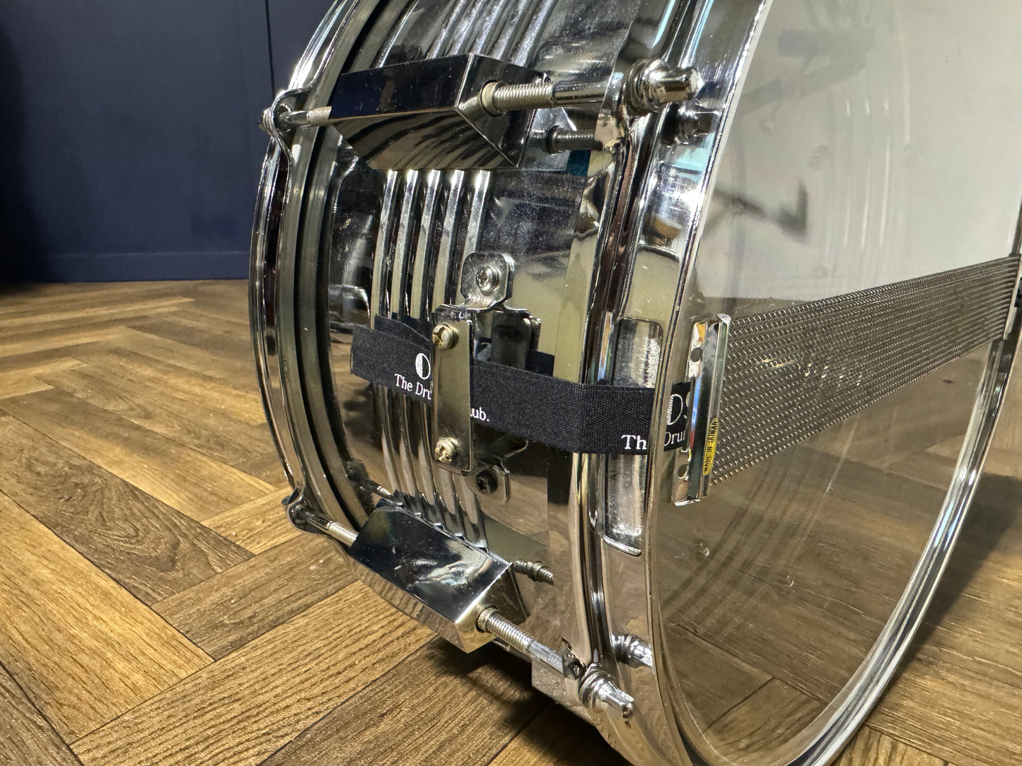 Yamaha 4000 Series 14'' x 6.5'' Snare Drum / Steel Shell / 8-Lug #MP78