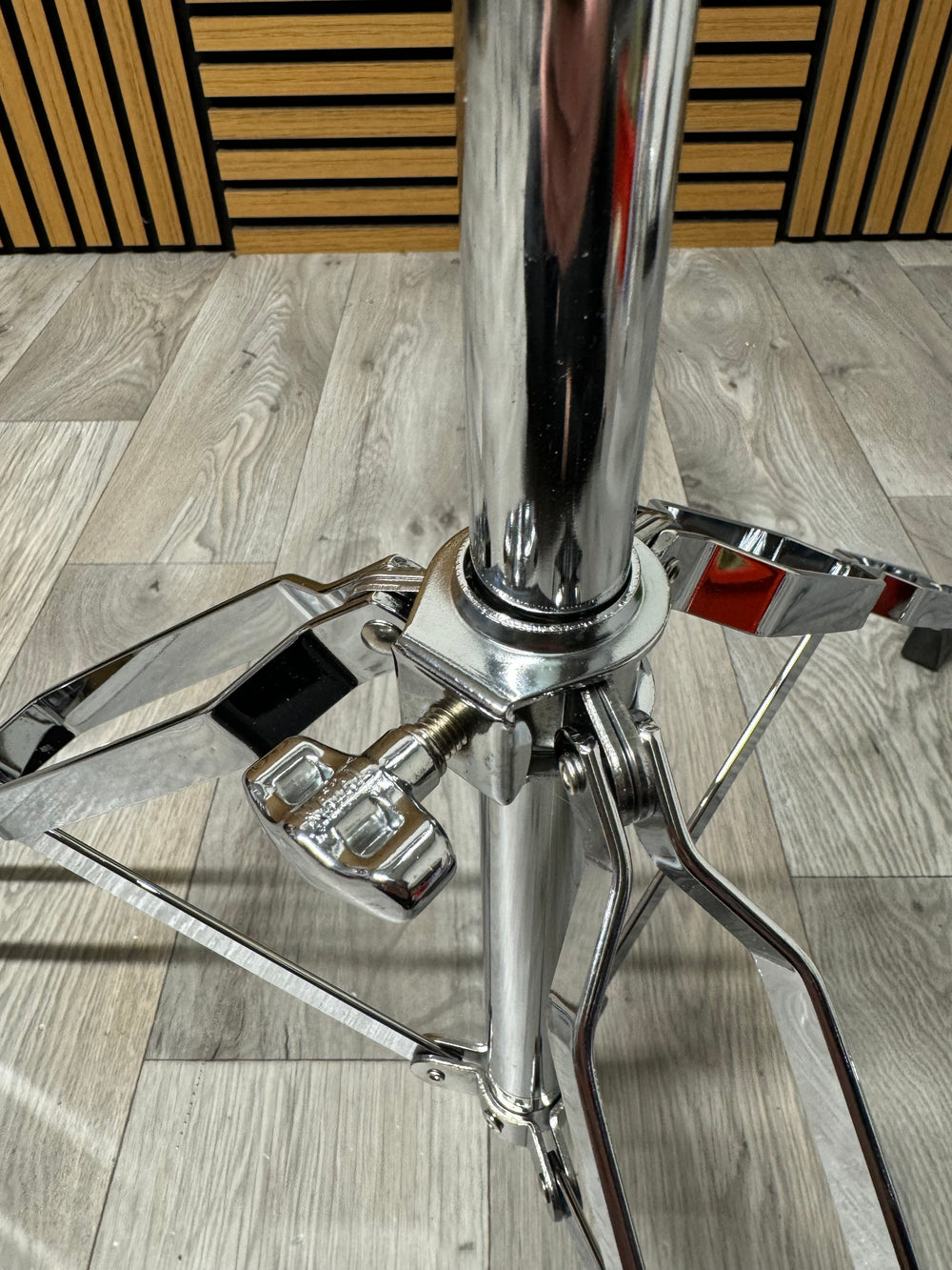 Natal Straight Drum Cymbal Stand / Double Braced #VE7