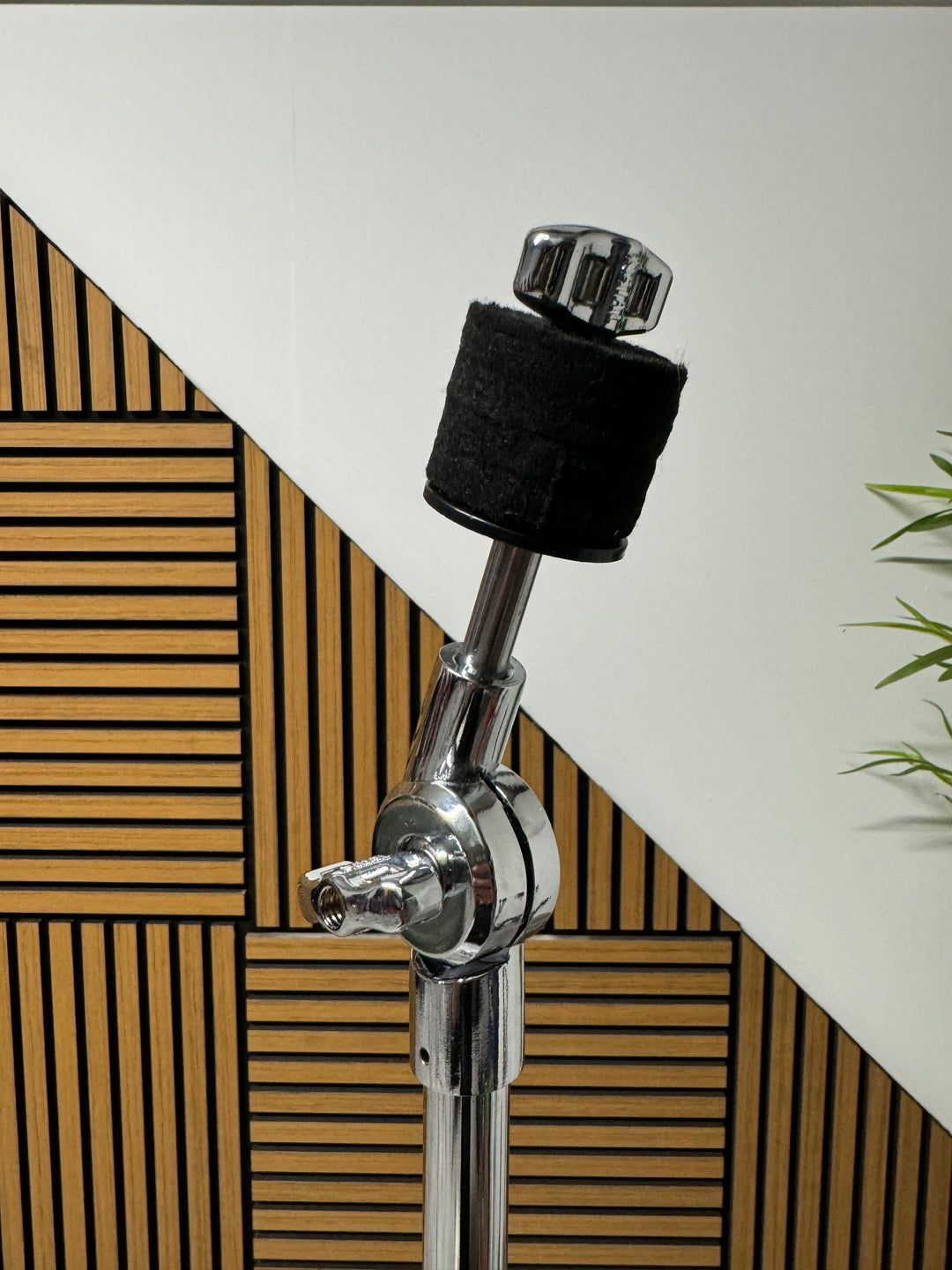 Natal Straight Drum Cymbal Stand / Double Braced #VE7