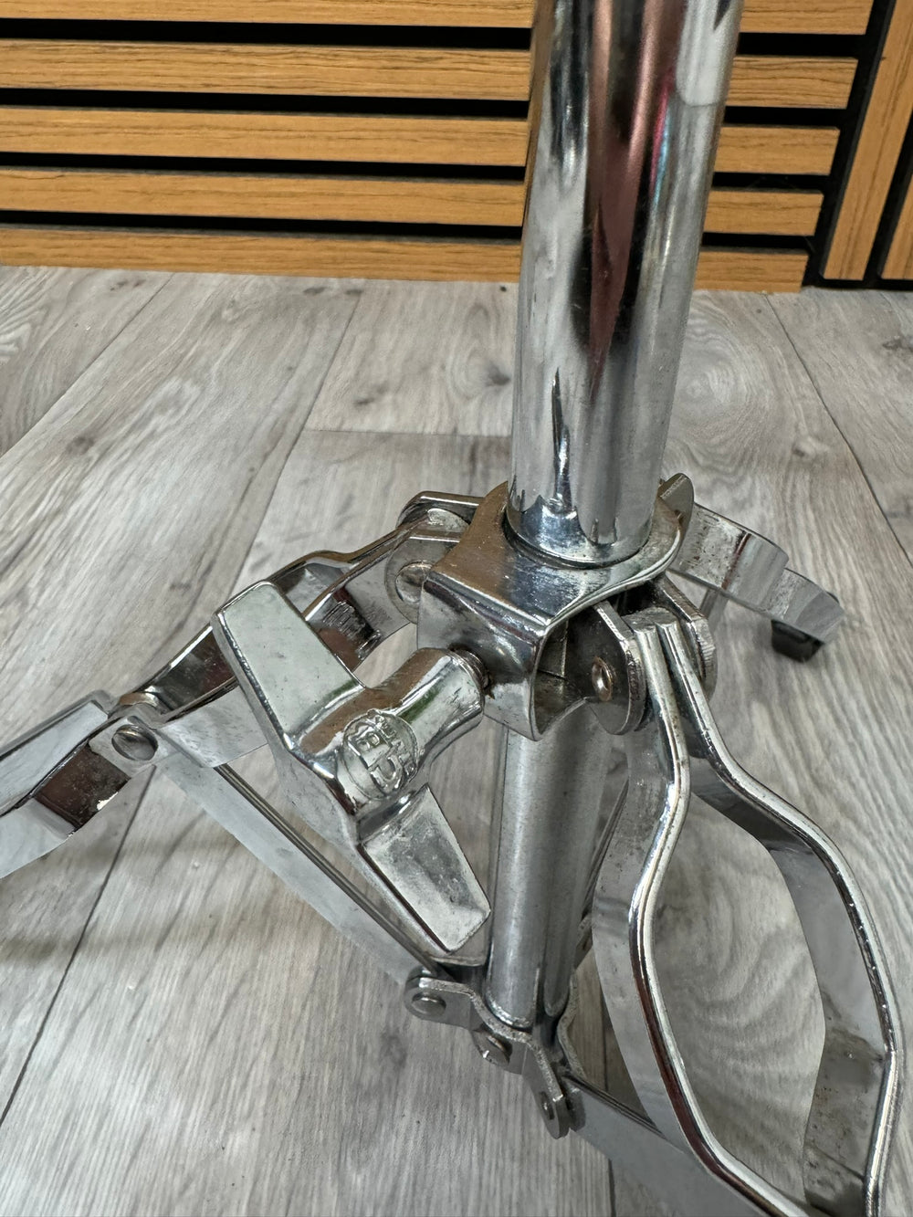 CB Snare Drum Grab Stand 14" / Double Braced Hardware #WP30