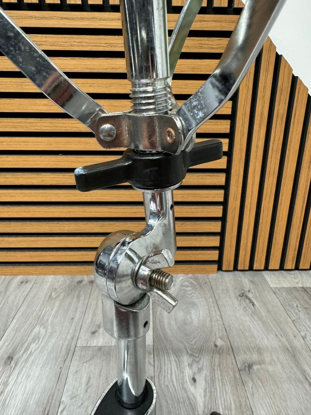 CB Snare Drum Grab Stand 14" / Double Braced Hardware #WP30