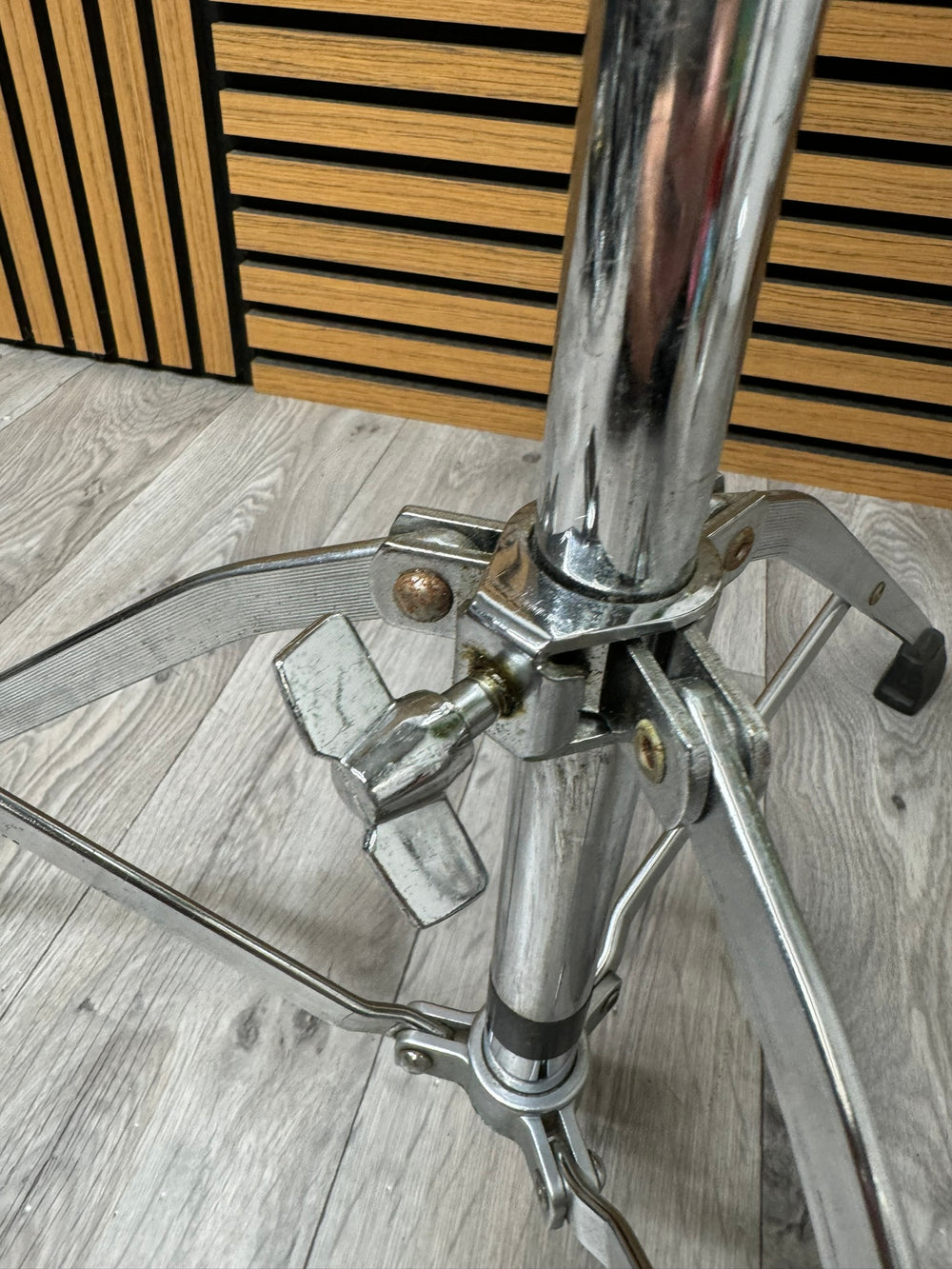 Premier Boom Arm Cymbal Stand / Single Braced Hardware #WP31