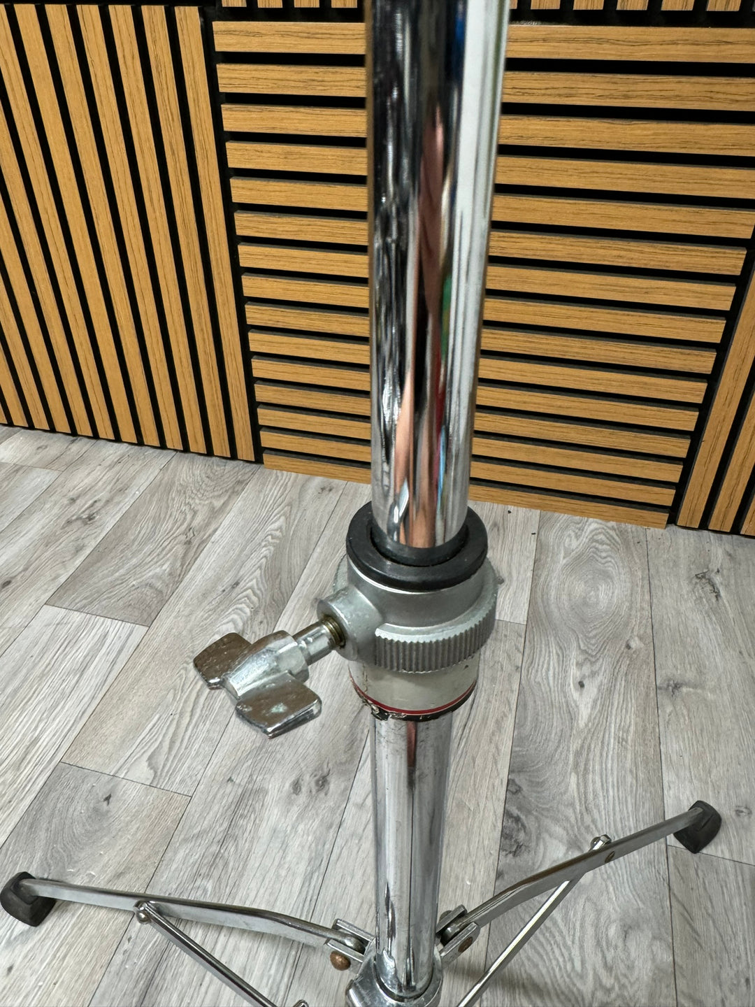 Premier Boom Arm Cymbal Stand / Single Braced Hardware #WP31