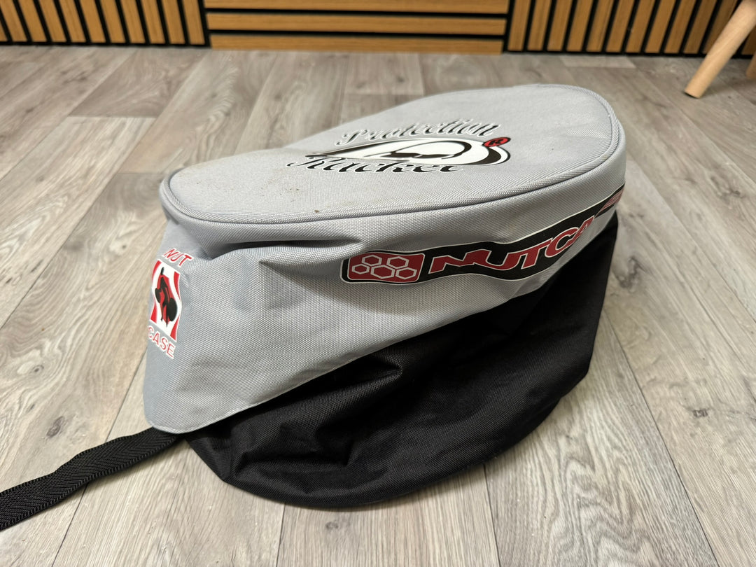 Protection Racket Nutcase 10”x9” Tom Drum Lined Soft Case Bag #VZ50