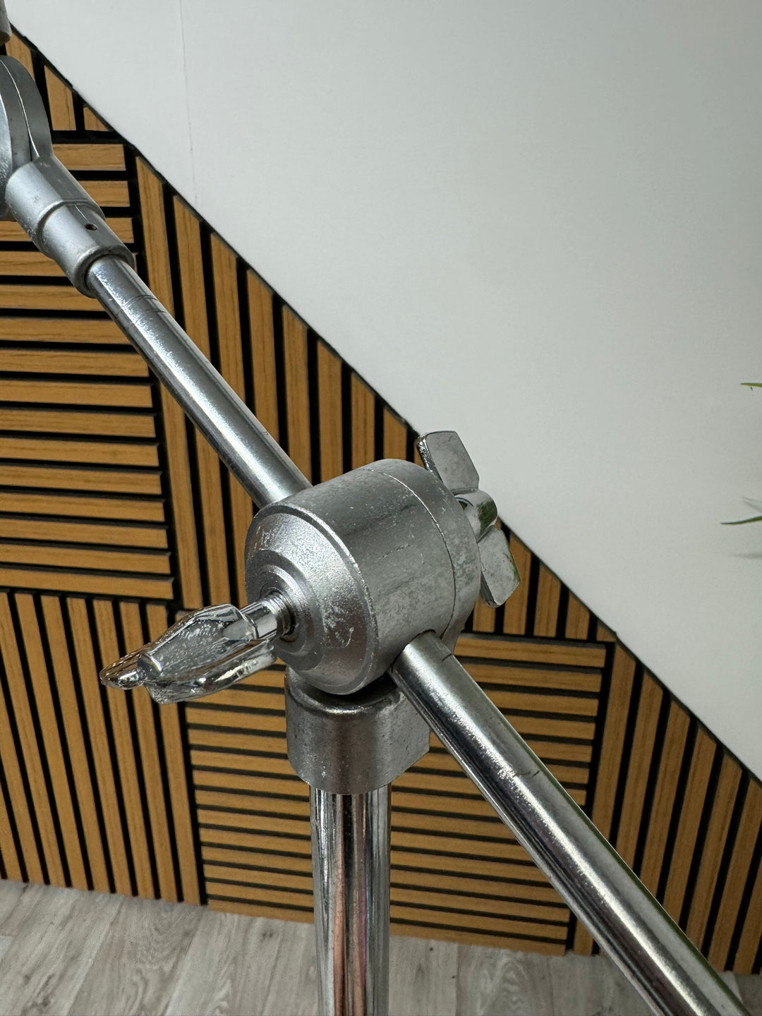 Premier Boom Arm Cymbal Stand / Single Braced Hardware #WP31