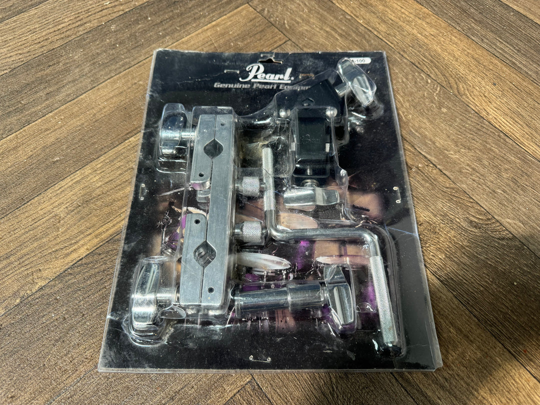 Pearl HA-100 Hi Hat to Bass Drum Attachment / Drum Clamp / Accessory #NZ78