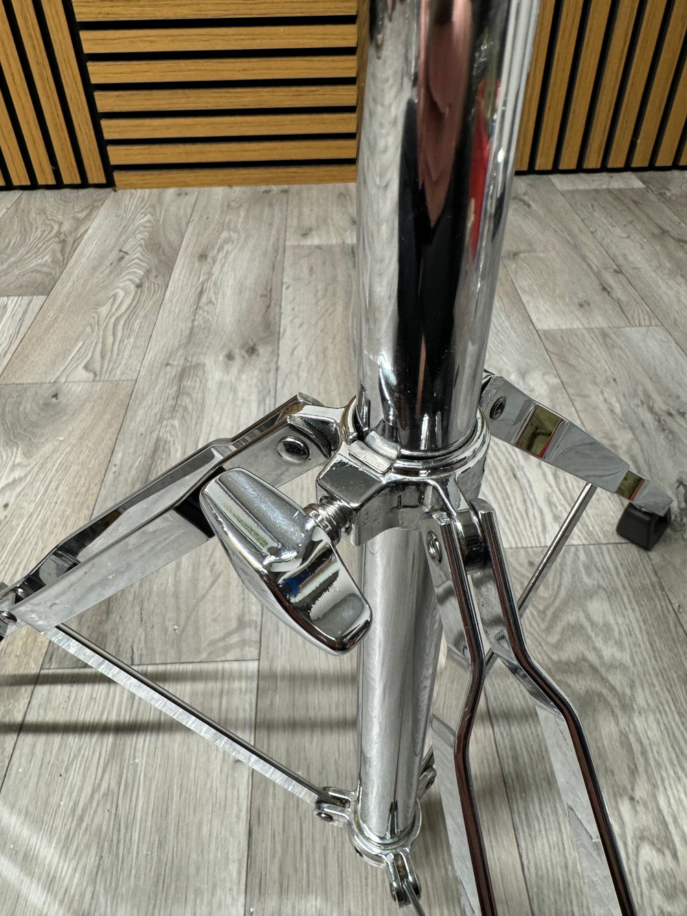 Pearl C-830 Straight Drum Cymbal Stand / Double Braced #VE10