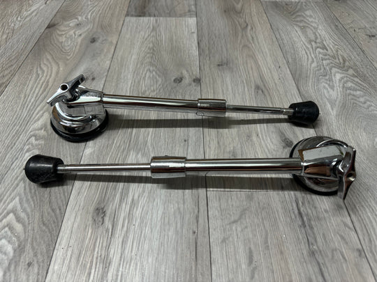 Gretsch Bass Drum Spurs Legs Hardware Mounts (Pair) #OL100